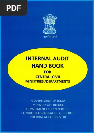 Internal Audit Handbook