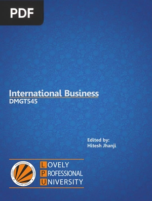 International Business