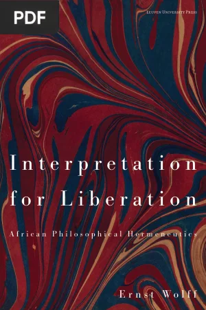 Interpretation for Liberation - African Philosophical Hermeneutics