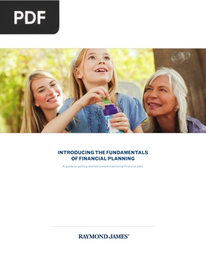 Introducing the fundamentals of financial planning