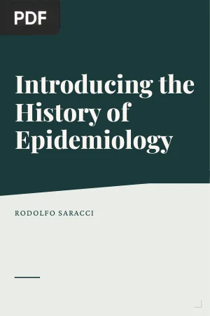 Introducing the History of Epidemiology
