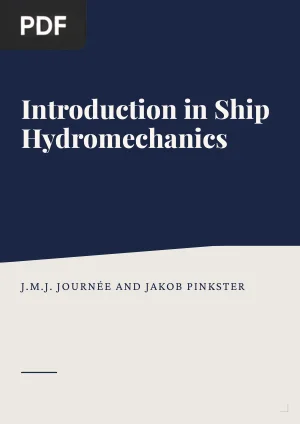 Introduction in Ship Hydromechanics