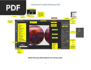 Introduction to Adobe Photoshop 2023