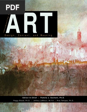 Introduction to Art - Design, Context, and Meaning