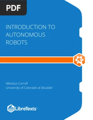 Introduction to Autonomous Robots