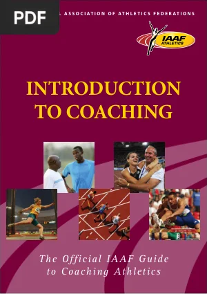 Introduction to Coaching: The Official Guide to Coaching Athletics