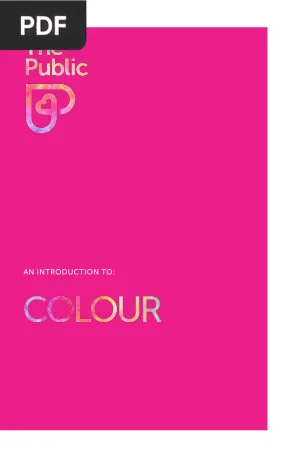 Introduction to Colour