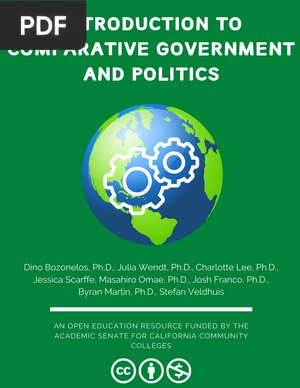 Introduction to Comparative Government and Politics