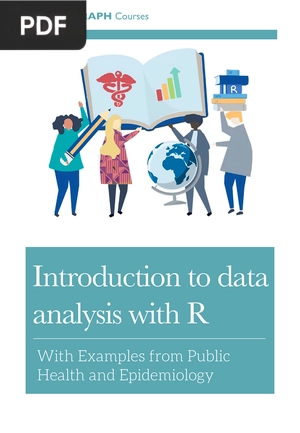 Introduction to data analysis with R