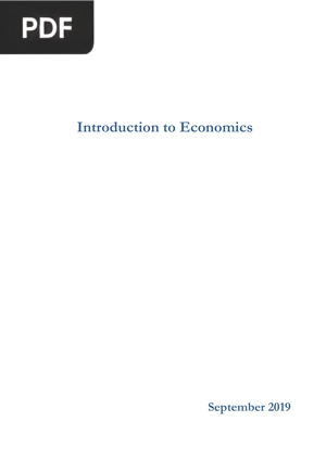 Introduction to Economics