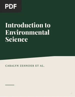 Introduction to Environmental Science
