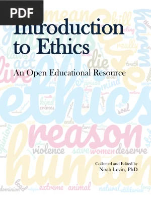 Introduction to Ethics: An Open Educational Resource