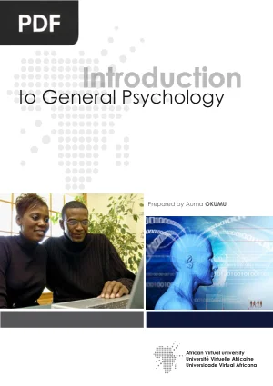 Introduction to General Psychology
