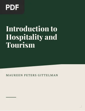 Introduction to Hospitality and Tourism
