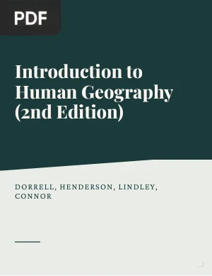 Introduction to Human Geography (2nd Edition)