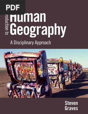 Introduction to Human Geography: A Disciplinary Approach