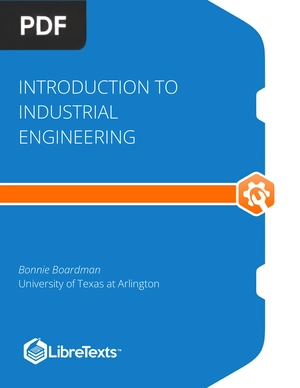 Introduction to Industrial Engineering