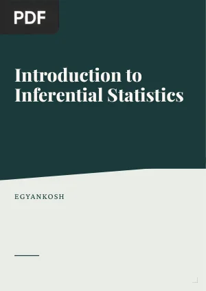 Introduction To Inferential Statistics