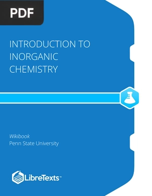 Introduction to Inorganic Chemistry