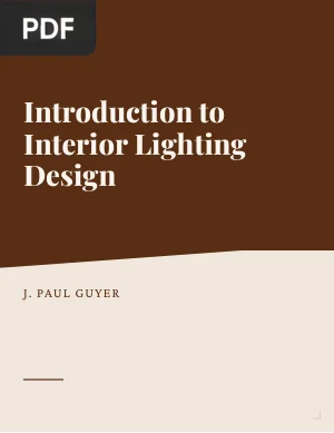 Introduction to Interior Lighting Design