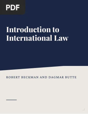 Introduction to International Law
