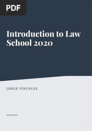 Introduction to Law School 2020