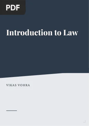 Introduction to Law