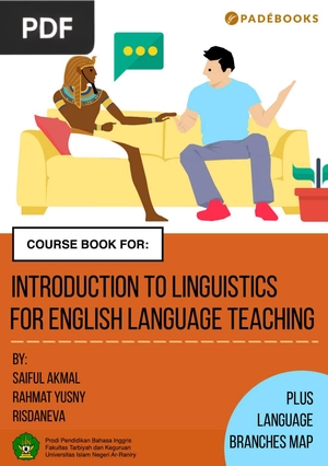 Introduction to Linguistics for ELT