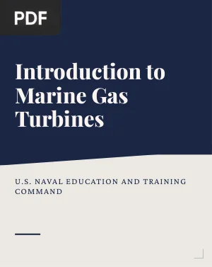 Introduction to Marine Gas Turbines