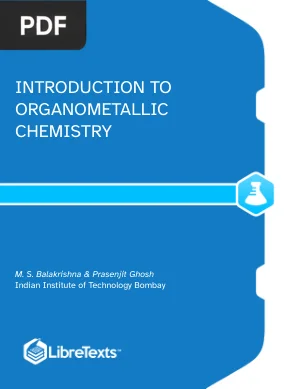 Introduction to Organometallic Chemistry