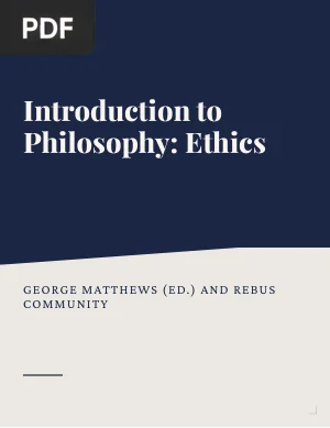 Introduction to Philosophy: Ethics