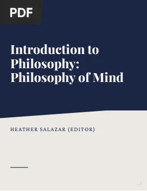 Introduction to Philosophy: Philosophy of Mind