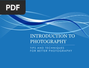 Introduction to Photography
