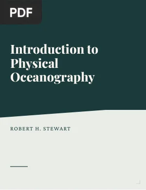 Introduction to Physical Oceanography