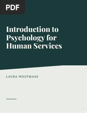 Introduction to Psychology for Human Services