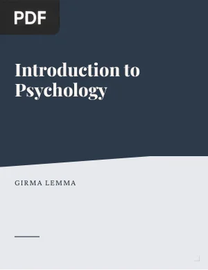 Introduction to Psychology