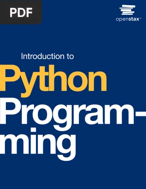 Introduction to Python Programming