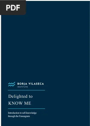 Introduction to self-knowledge through the Enneagram
