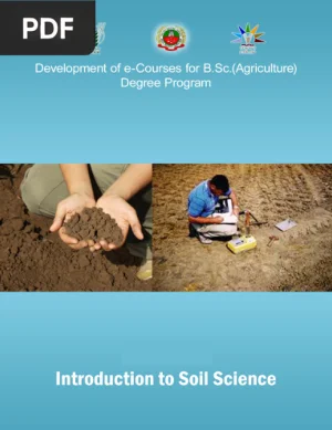 Introduction to Soil Science