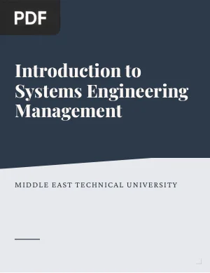 Introduction to Systems Engineering Management (Article)