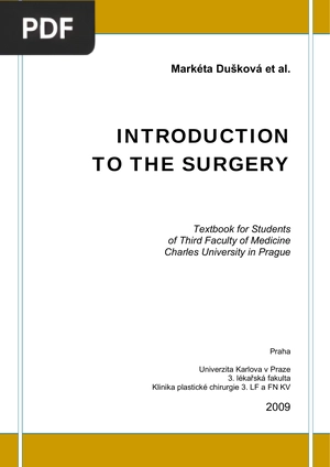 Introduction  to the Surgery
