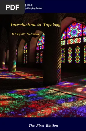 Introduction to Topology