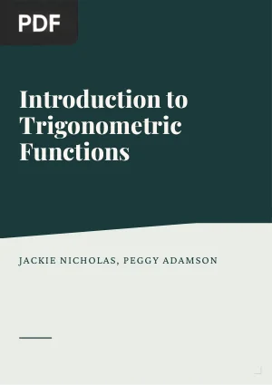 Introduction to Trigonometric Functions