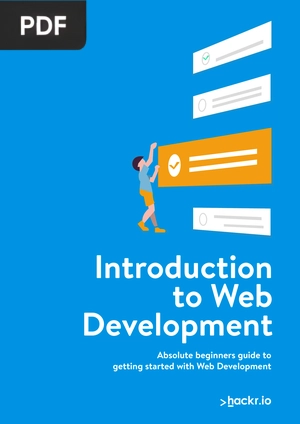Introduction to Web Development