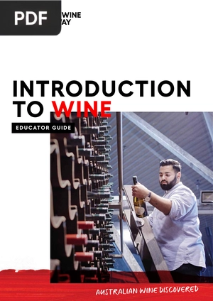 Introduction to wine