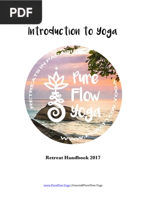 Introduction to Yoga