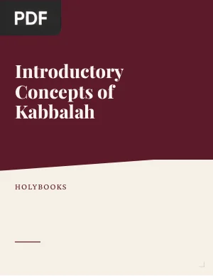Introductory Concepts of Kabbalah