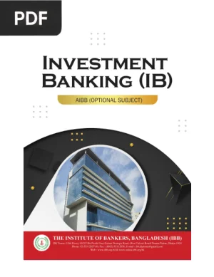 Investment Banking