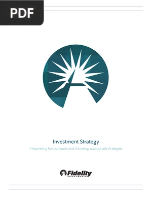 Investment Strategy