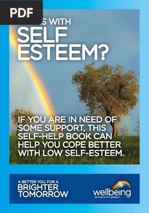 Issues with Self-Esteem?